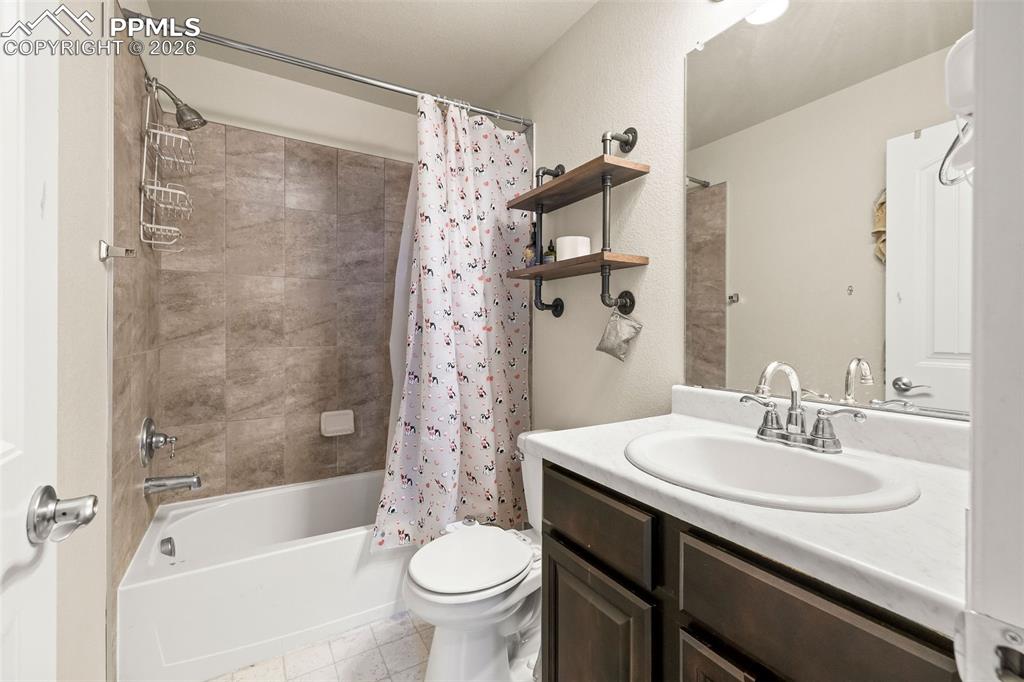 6471 Weiser Drive Colorado Springs CO 80925