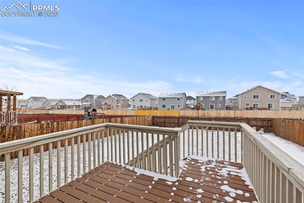 6471 Weiser Drive Colorado Springs CO 80925