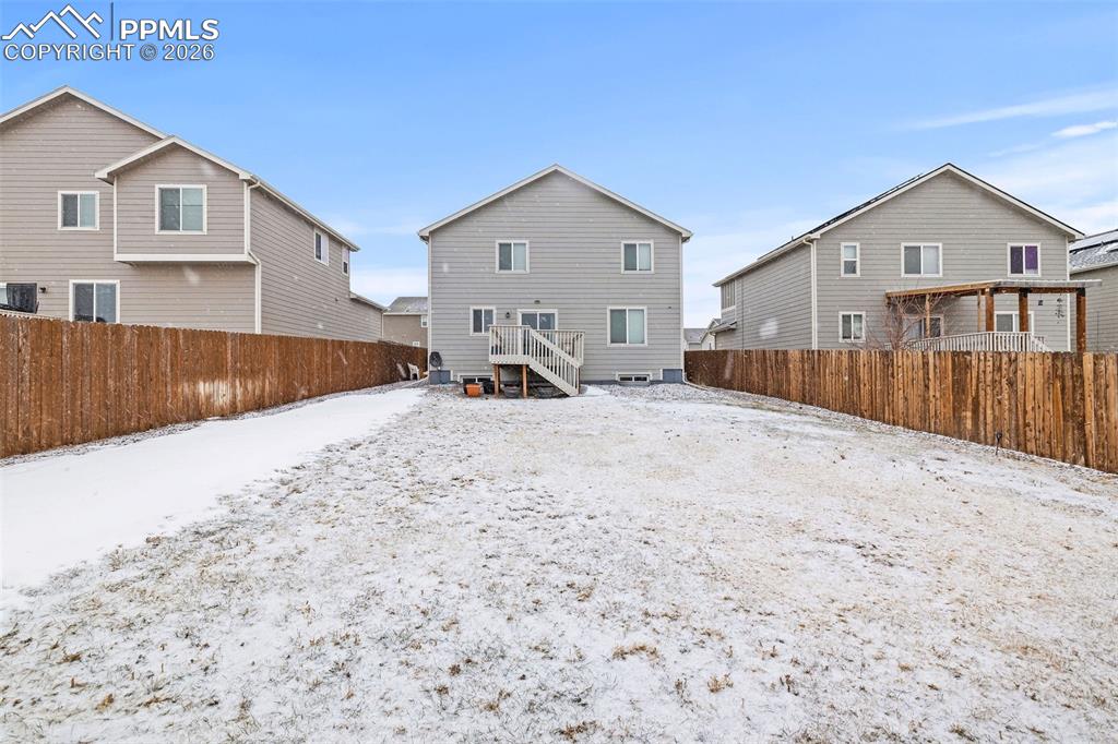 6471 Weiser Drive Colorado Springs CO 80925