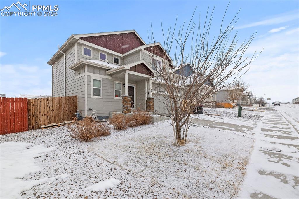 6471 Weiser Drive Colorado Springs CO 80925