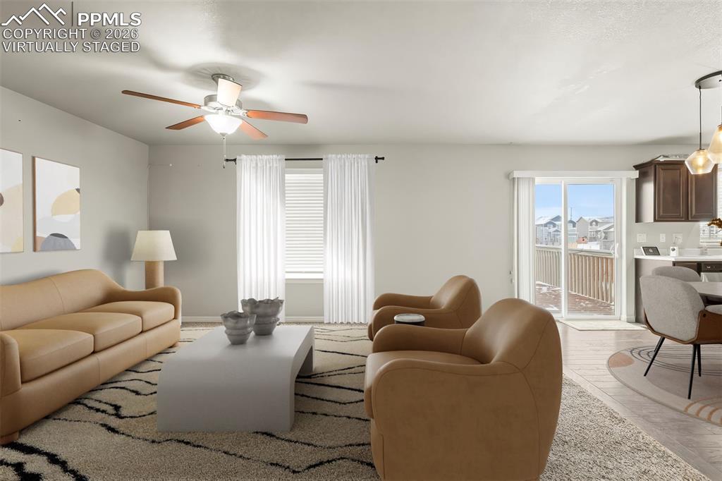 6471 Weiser Drive Colorado Springs CO 80925