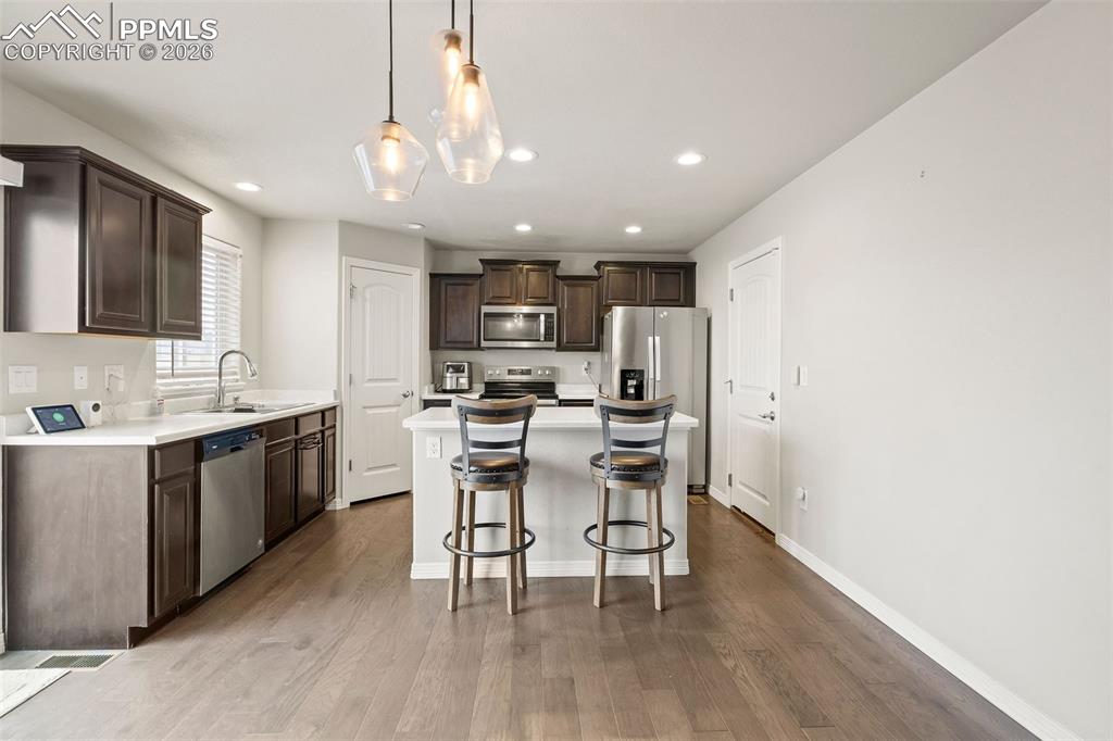 6471 Weiser Drive Colorado Springs CO 80925