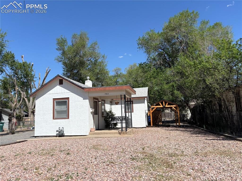 742 Belmont Avenue Pueblo CO 81004