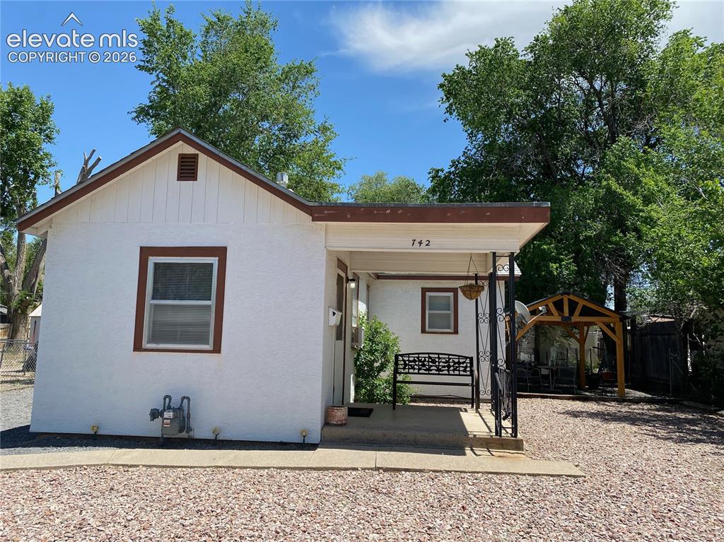 742 Belmont Avenue Pueblo CO 81004