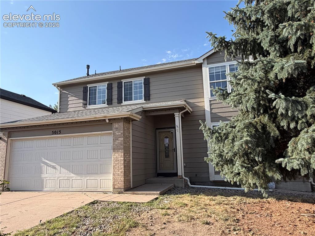 5015 Old Fountain Boulevard Colorado Springs CO 80916