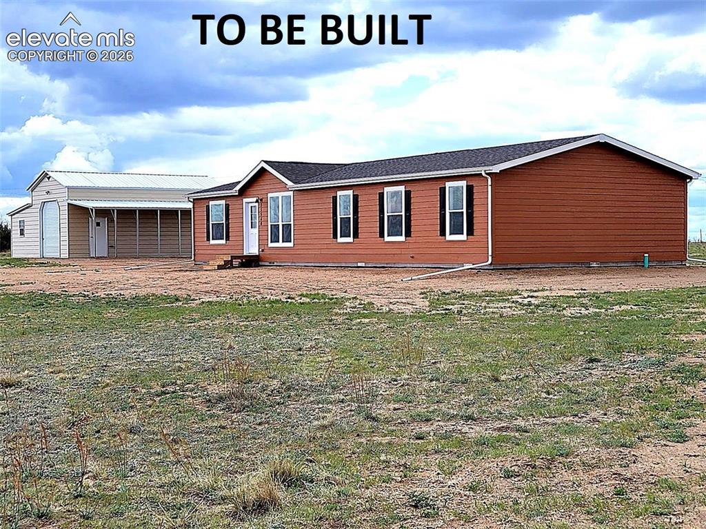 930 Awesome View Yoder CO 80864