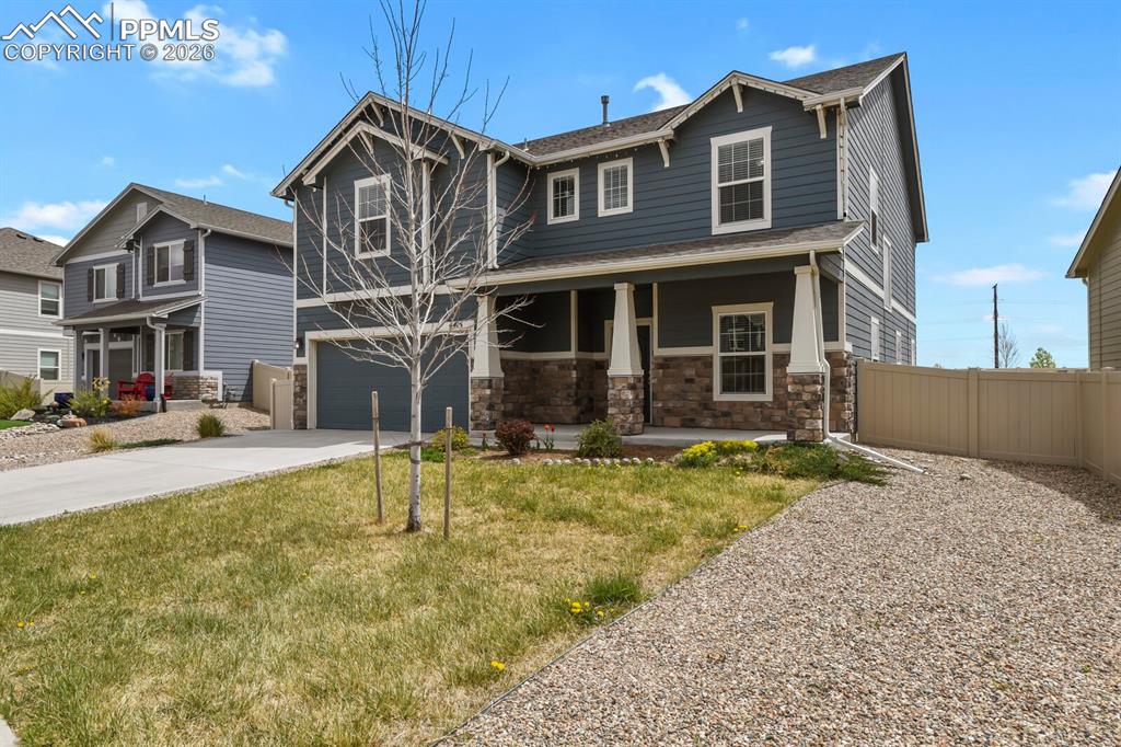 4415 Zircon Drive Colorado Springs CO 80938