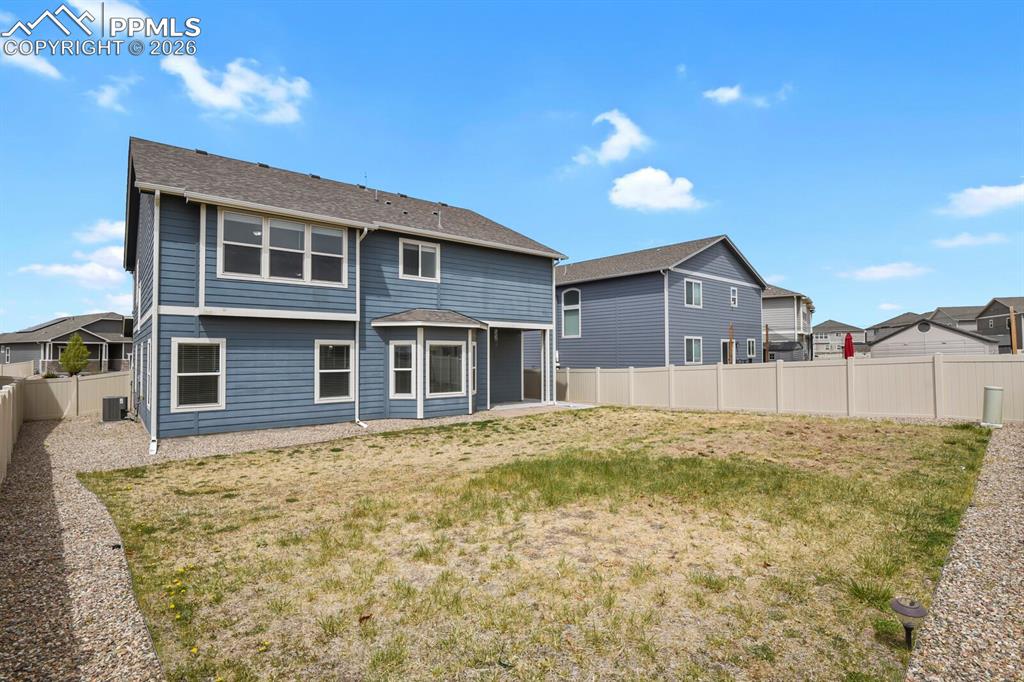 4415 Zircon Drive Colorado Springs CO 80938