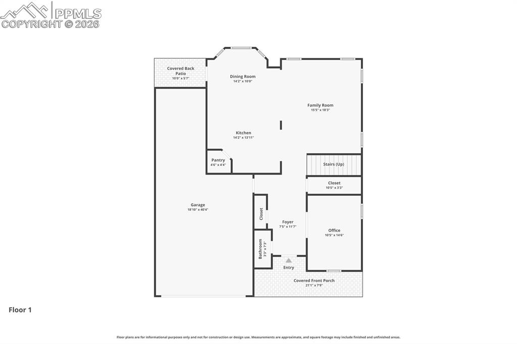 4415 Zircon Drive Colorado Springs CO 80938