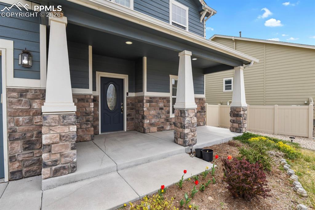 4415 Zircon Drive Colorado Springs CO 80938