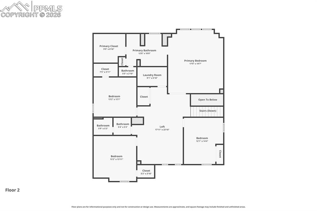 4415 Zircon Drive Colorado Springs CO 80938