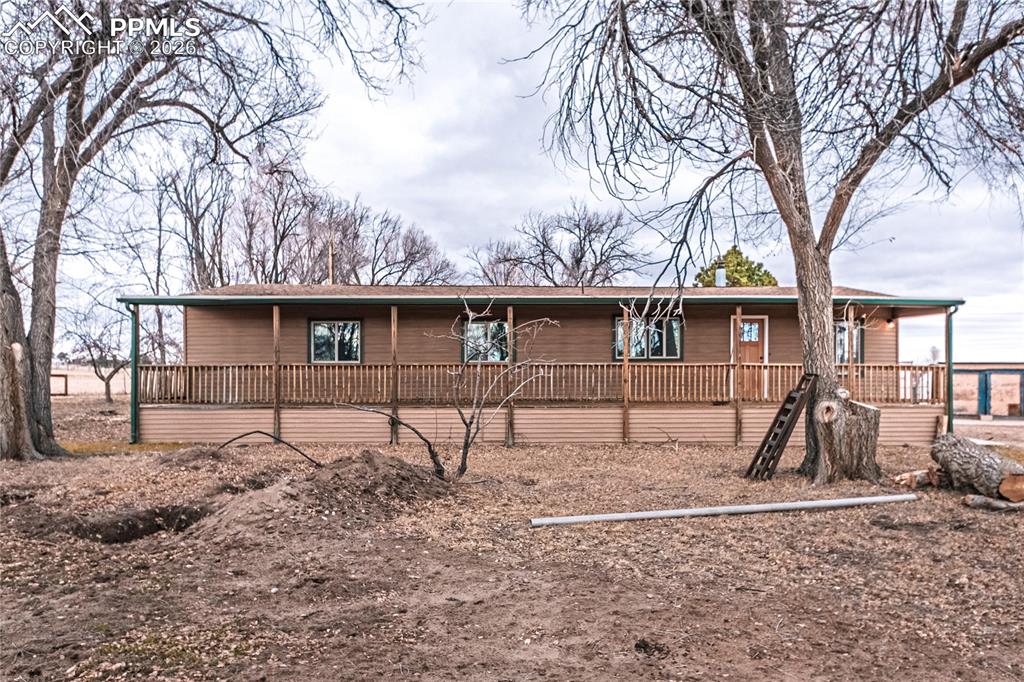 12480 Partridge Lane Peyton CO 80831