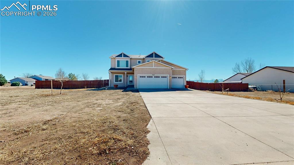 980 W El Nido Drive Pueblo CO 81007