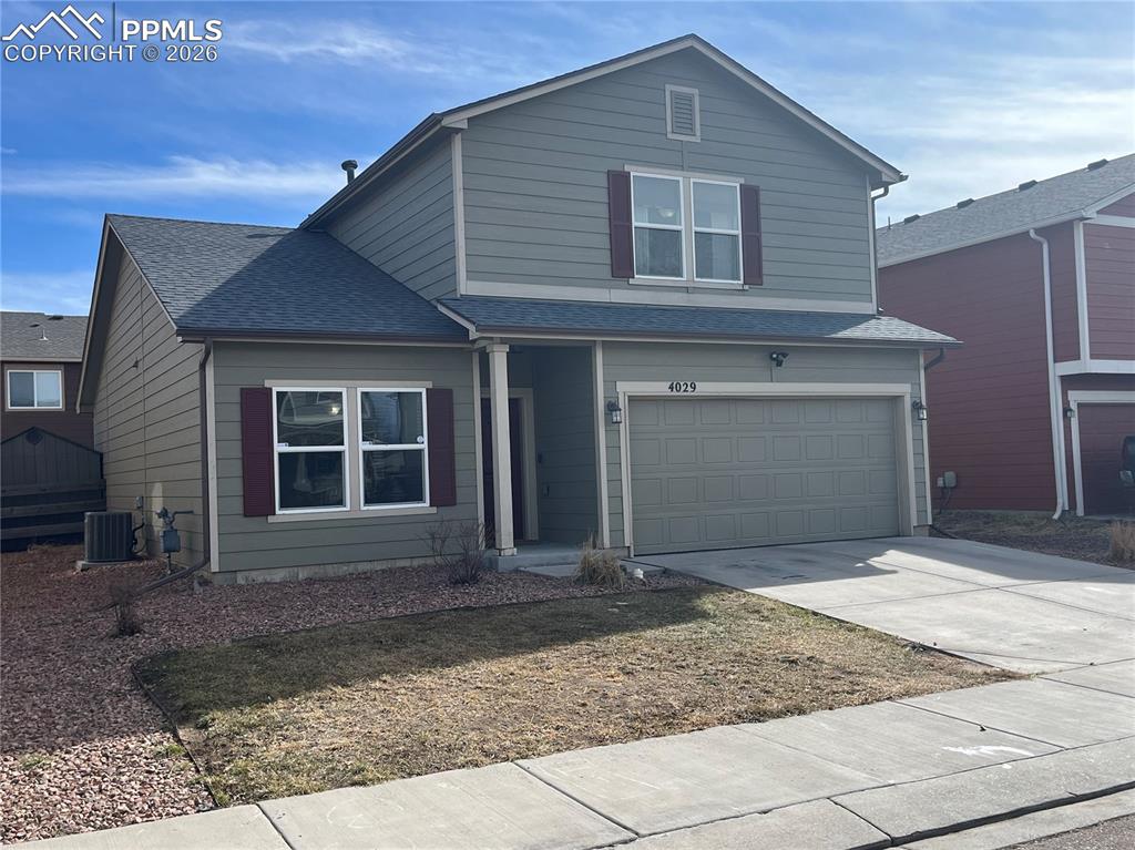 4029 Creek Legend View Colorado Springs CO 80911