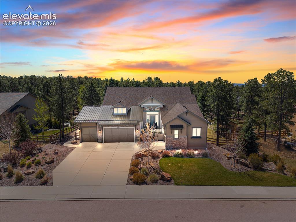1462 Summerglow Lane Monument CO 80132