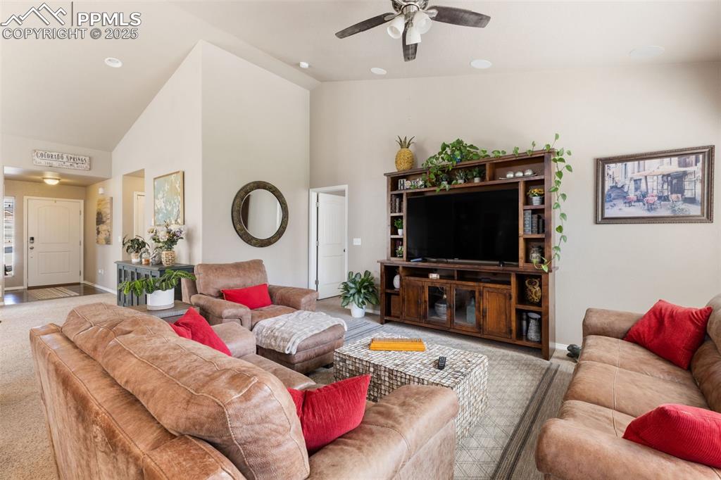 2683 Hannah Ridge Drive Colorado Springs CO 80922