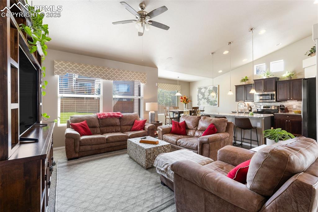 2683 Hannah Ridge Drive Colorado Springs CO 80922