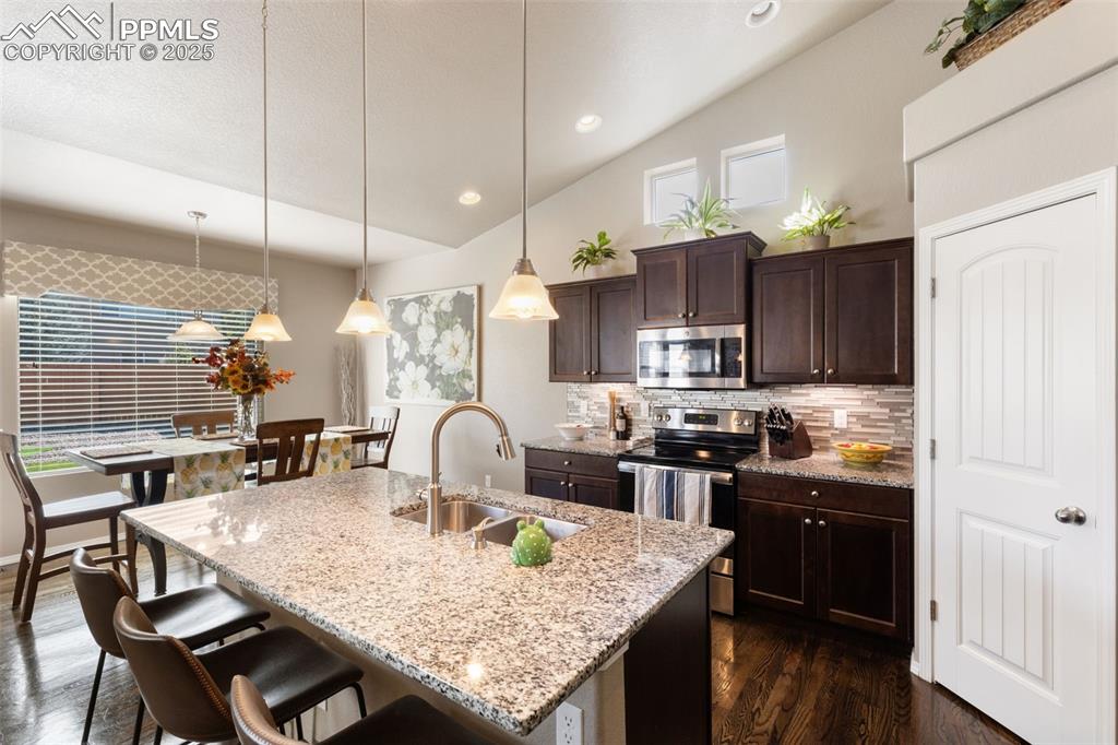 2683 Hannah Ridge Drive Colorado Springs CO 80922