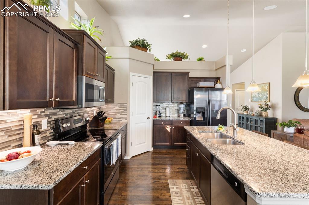 2683 Hannah Ridge Drive Colorado Springs CO 80922