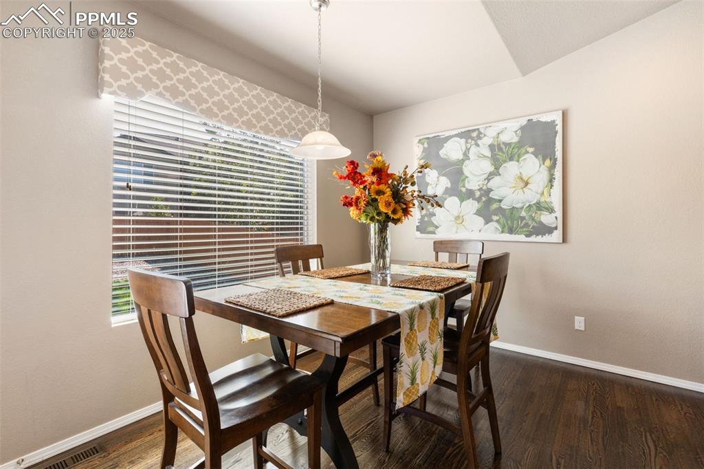 2683 Hannah Ridge Drive Colorado Springs CO 80922