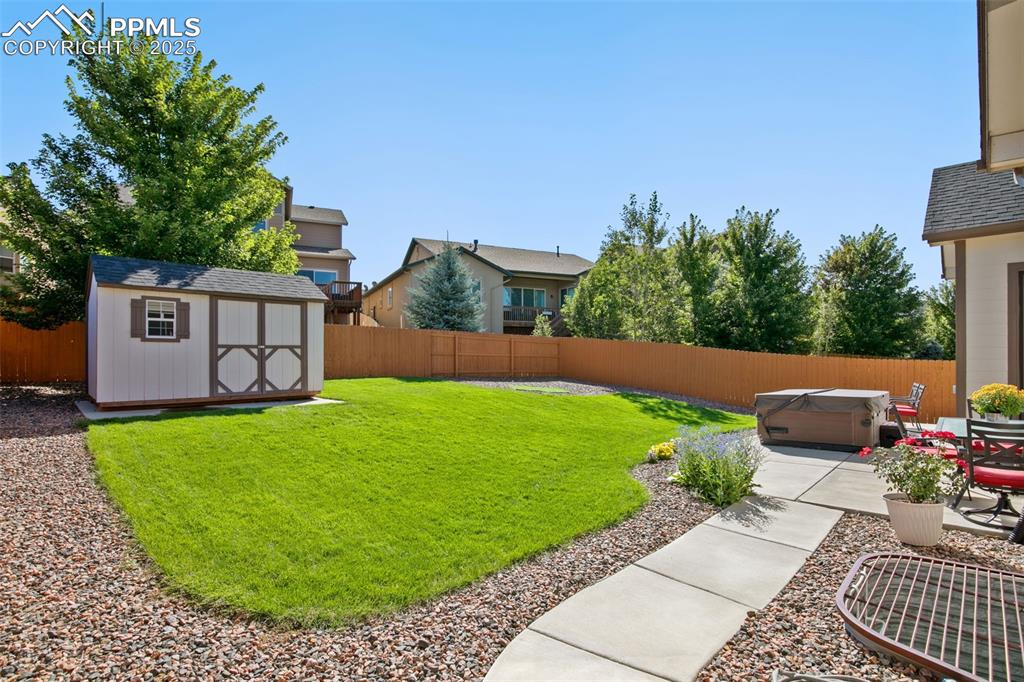 2683 Hannah Ridge Drive Colorado Springs CO 80922