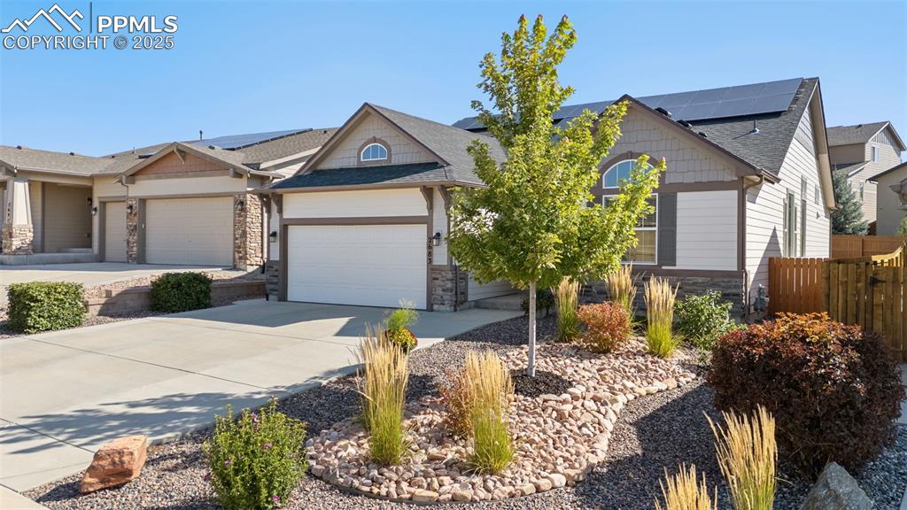2683 Hannah Ridge Drive Colorado Springs CO 80922