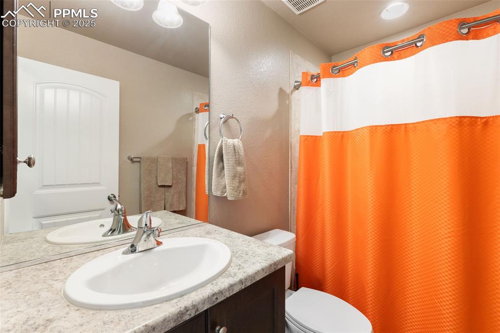 2683 Hannah Ridge Drive Colorado Springs CO 80922