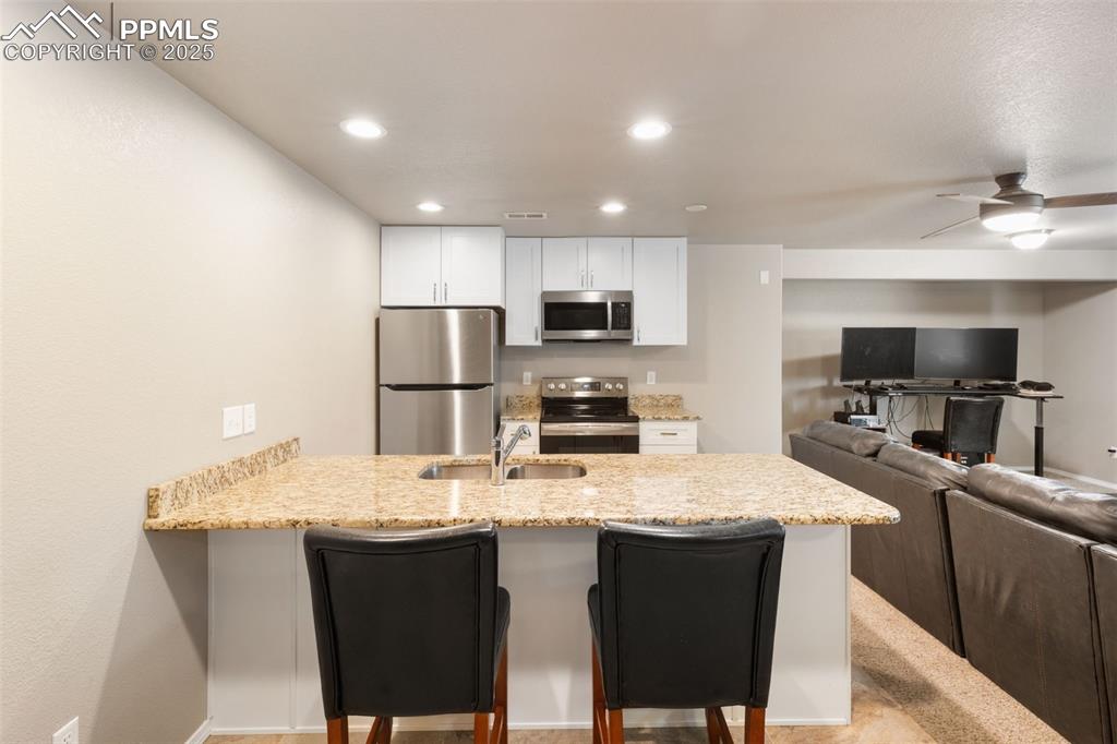 2683 Hannah Ridge Drive Colorado Springs CO 80922