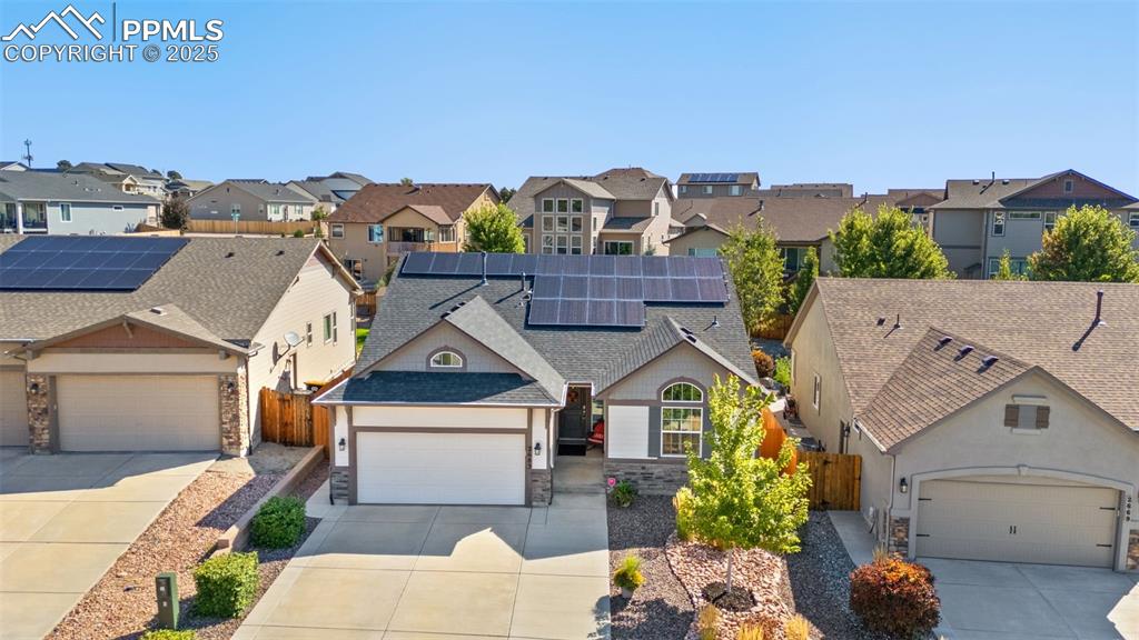 2683 Hannah Ridge Drive Colorado Springs CO 80922