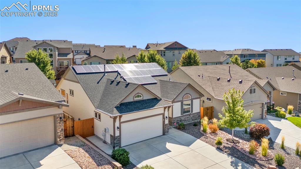 2683 Hannah Ridge Drive Colorado Springs CO 80922