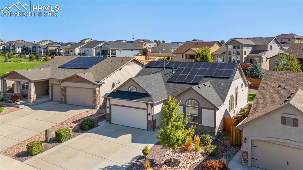 2683 Hannah Ridge Drive Colorado Springs CO 80922