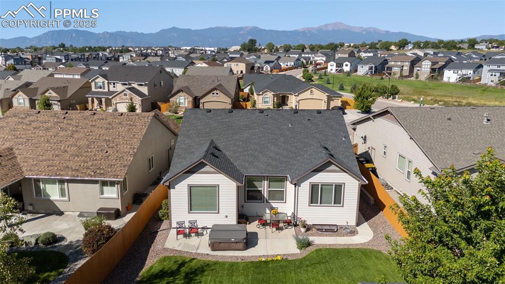 2683 Hannah Ridge Drive Colorado Springs CO 80922