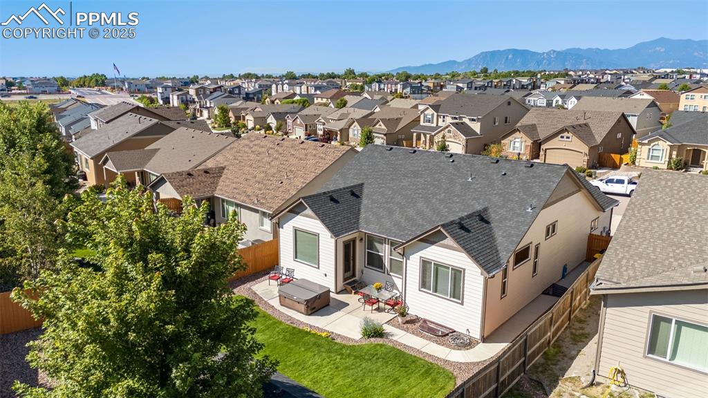 2683 Hannah Ridge Drive Colorado Springs CO 80922