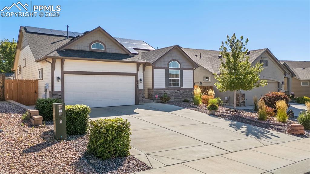 2683 Hannah Ridge Drive Colorado Springs CO 80922