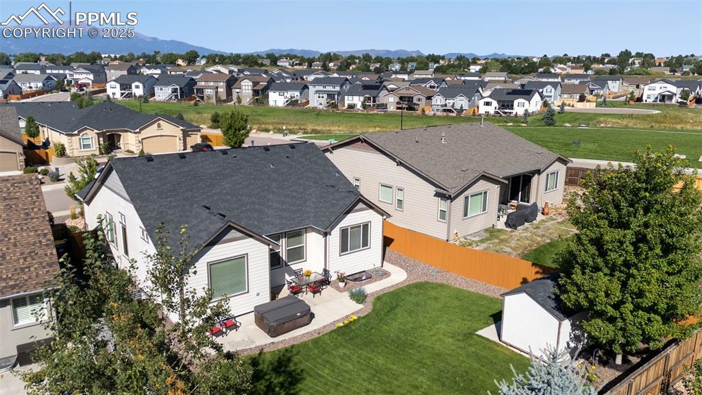 2683 Hannah Ridge Drive Colorado Springs CO 80922