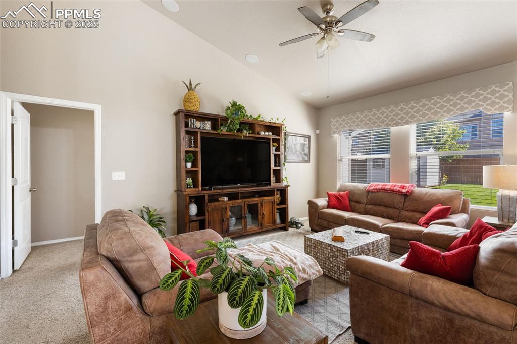 2683 Hannah Ridge Drive Colorado Springs CO 80922