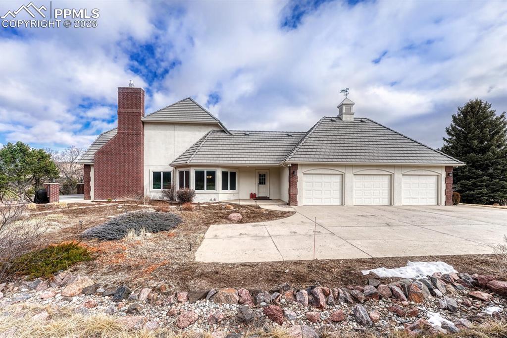 620 Forest View Way Monument CO 80132