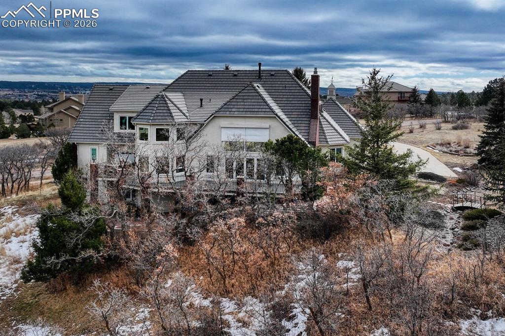 620 Forest View Way Monument CO 80132