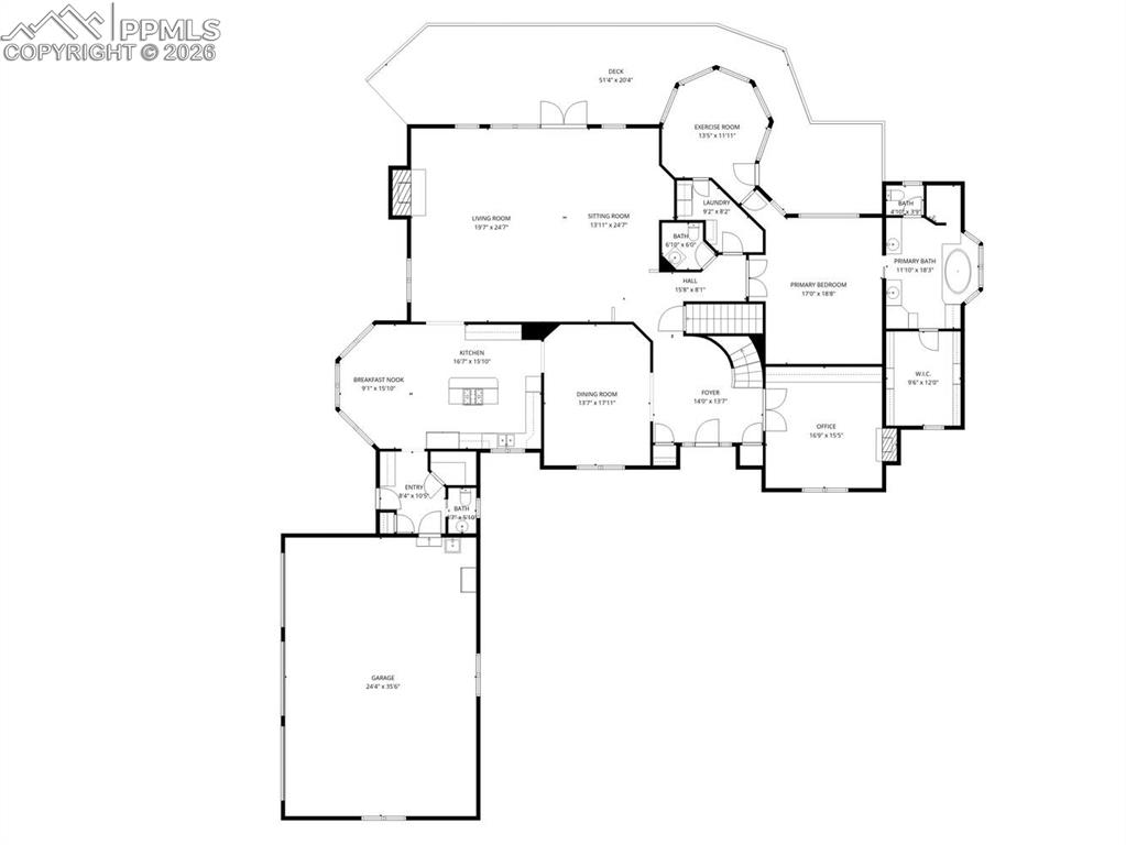 620 Forest View Way Monument CO 80132