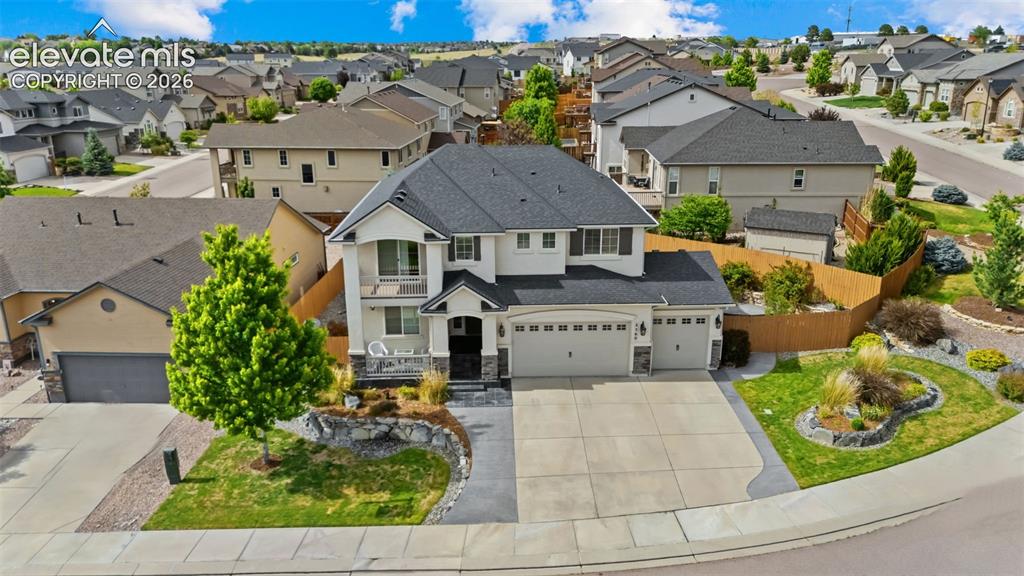 2560 Farrier Court Colorado Springs CO 80922