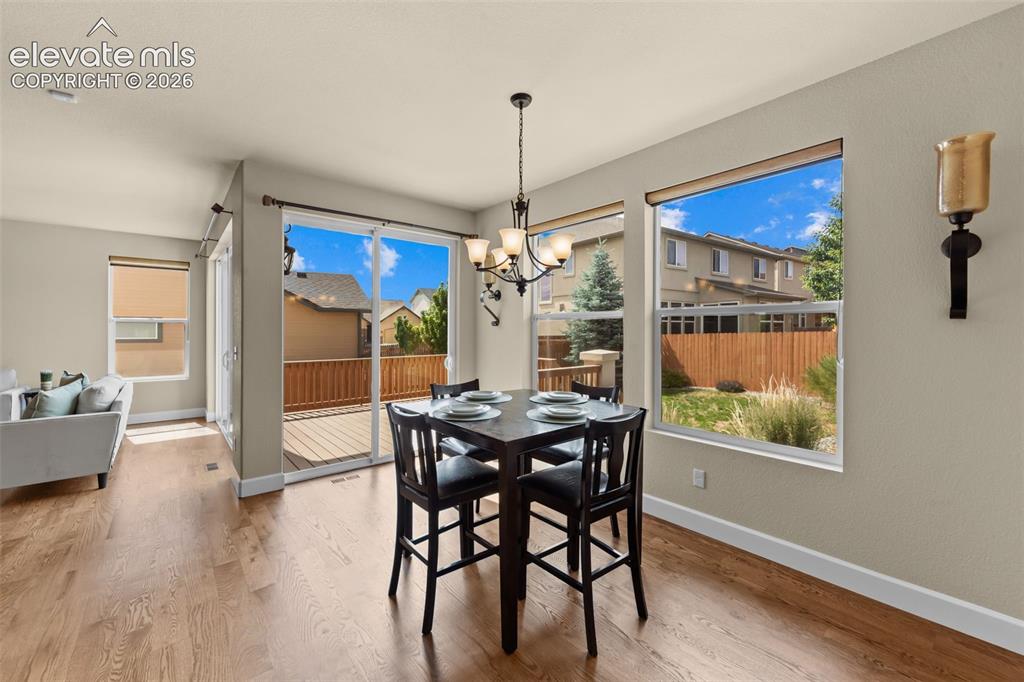 2560 Farrier Court Colorado Springs CO 80922