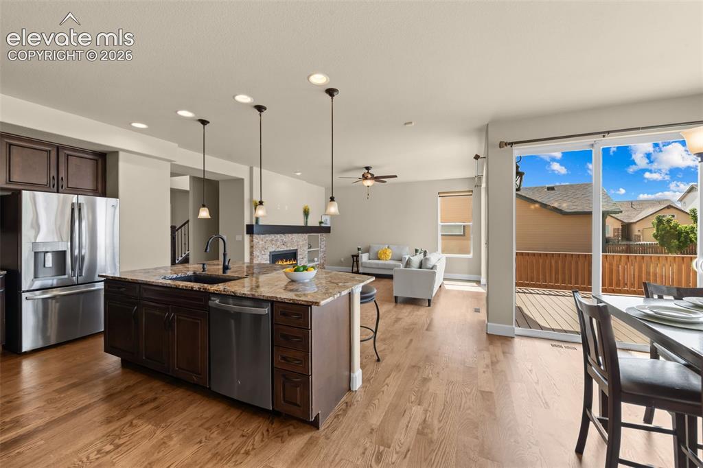 2560 Farrier Court Colorado Springs CO 80922