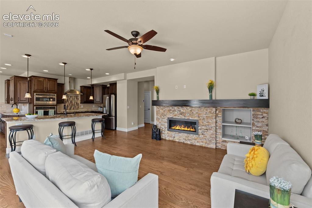 2560 Farrier Court Colorado Springs CO 80922