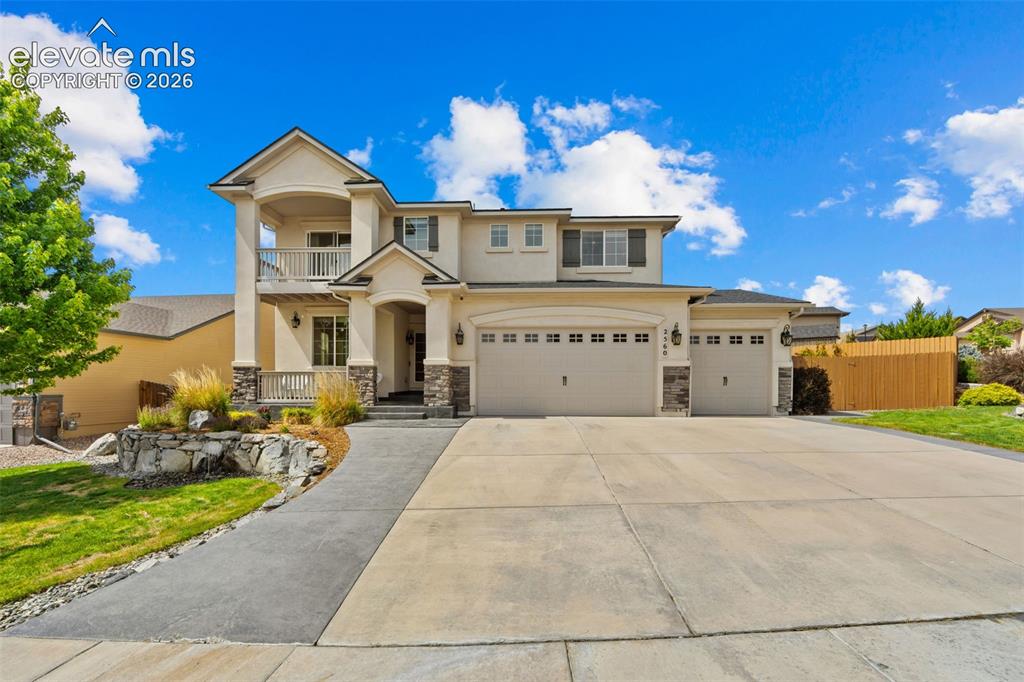 2560 Farrier Court Colorado Springs CO 80922