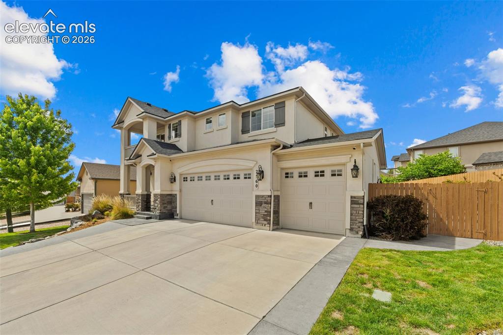 2560 Farrier Court Colorado Springs CO 80922