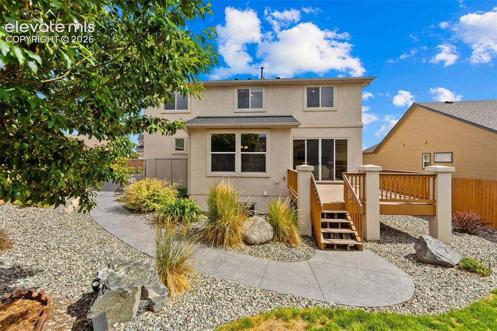2560 Farrier Court Colorado Springs CO 80922