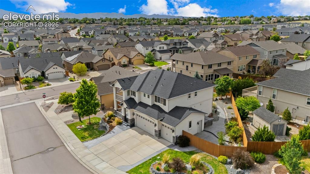2560 Farrier Court Colorado Springs CO 80922