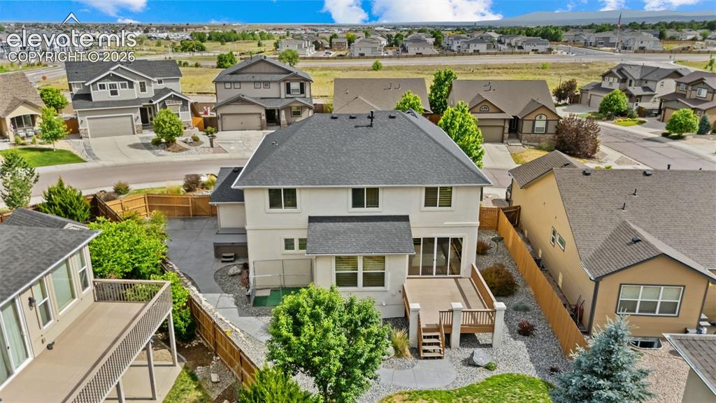 2560 Farrier Court Colorado Springs CO 80922