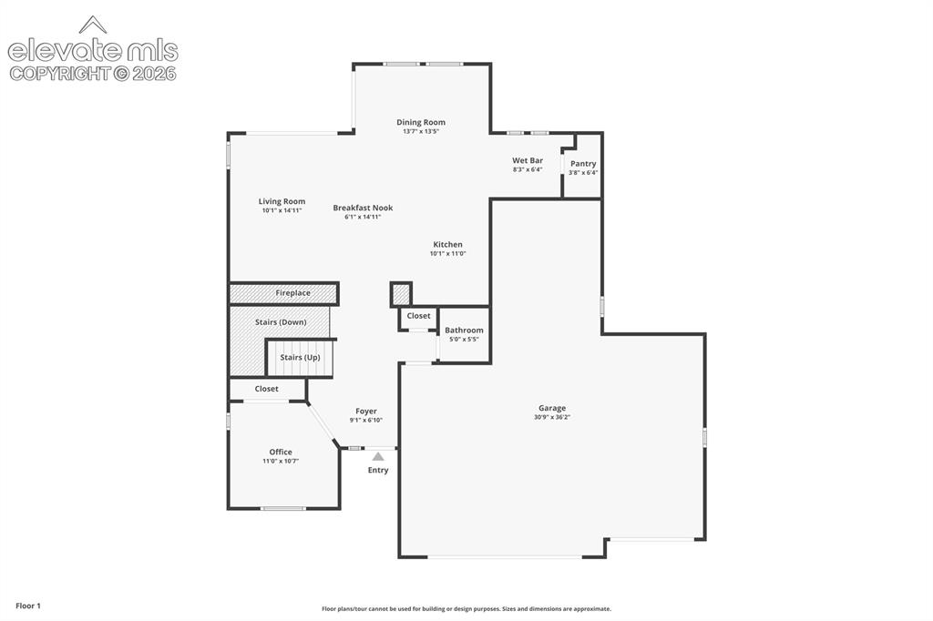 2560 Farrier Court Colorado Springs CO 80922