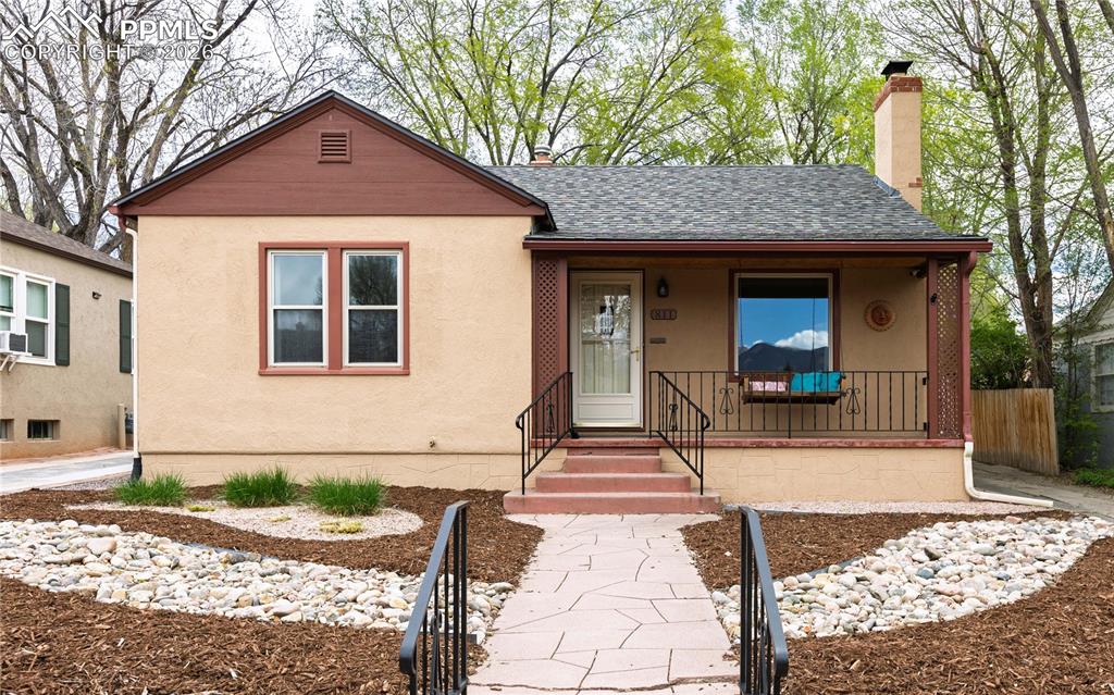 811 N Foote Avenue Colorado Springs CO 80909